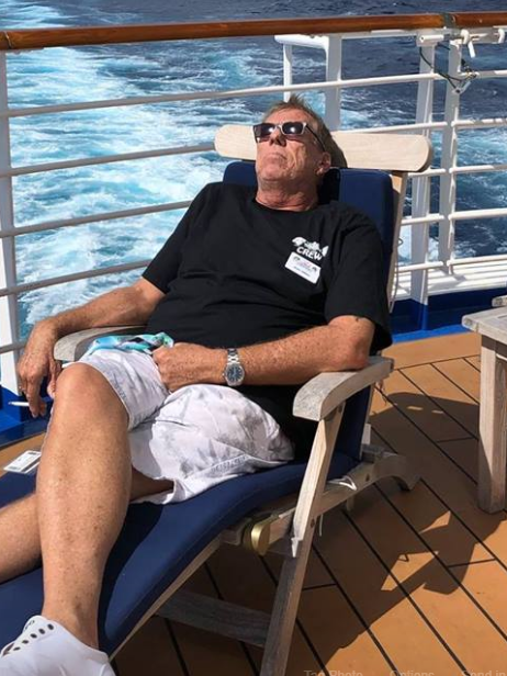 Cruise Brothers Travel Agent Alex Inman McLaughlin